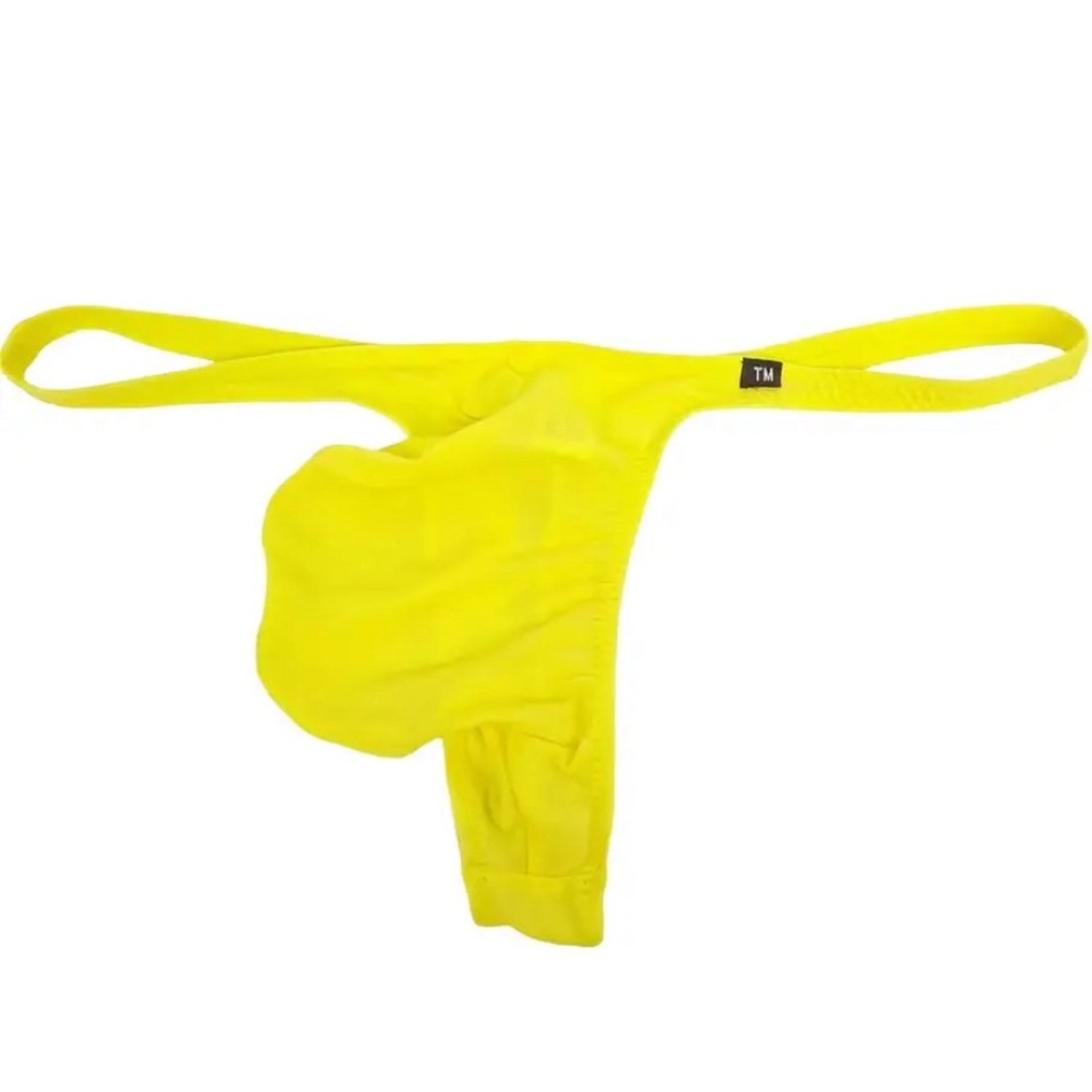TM Collection men’s thong